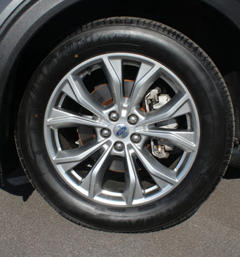 Used 2020 Ford Explorer Limited image 59