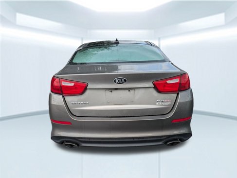 Used 2015 Kia Optima EX w/ EX Premium Package image 7