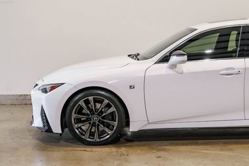 Used 2023 Lexus IS 350 F Sport image 32