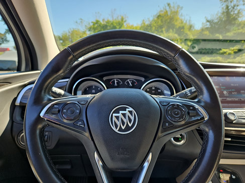 Used 2019 Buick Envision Preferred image 18