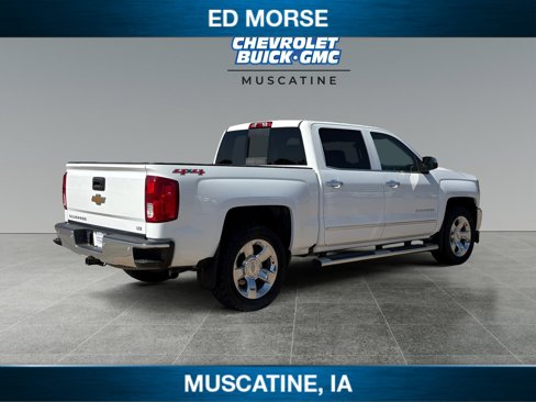 Used 2016 Chevrolet Silverado 1500 LTZ w/ Sport Package image 5