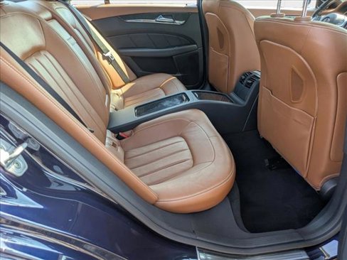 Used 2018 Mercedes-Benz CLS 550 4MATIC image 16