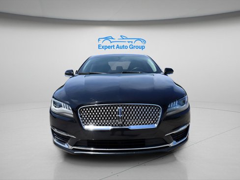 Used 2017 Lincoln MKZ Select w/ Select Plus Package image 8