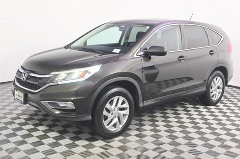 Used 2016 Honda CR-V EX image 2