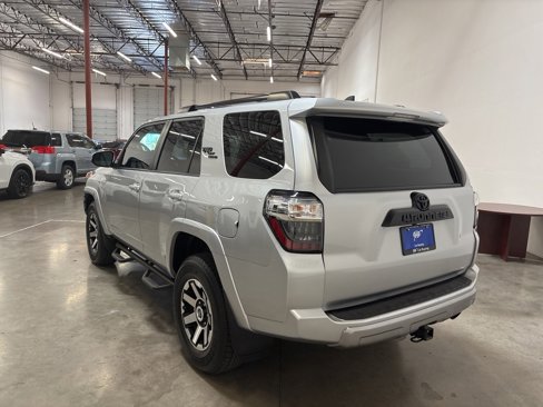 Used 2022 Toyota 4Runner TRD Off-Road Premium image 3