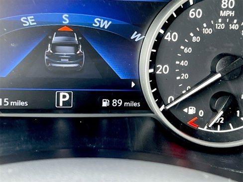 Used 2022 Nissan Murano SL image 12