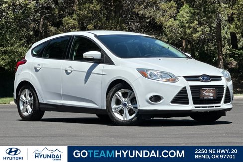 Used 2014 Ford Focus SE image 1