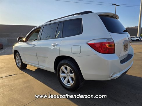 Used 2010 Toyota Highlander 2WD image 5