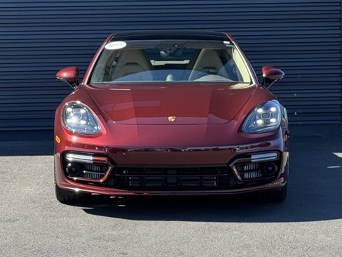 Certified 2023 Porsche Panamera 4S Executive image 10