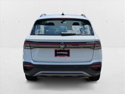 New 2025 Volkswagen Taos S image 9