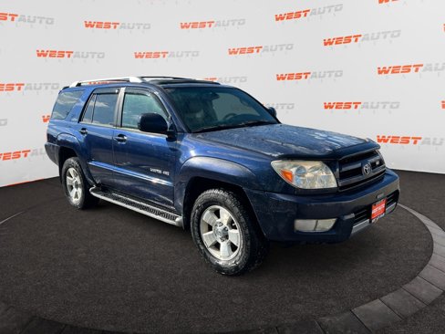Used 2004 Toyota 4Runner Limited image 7