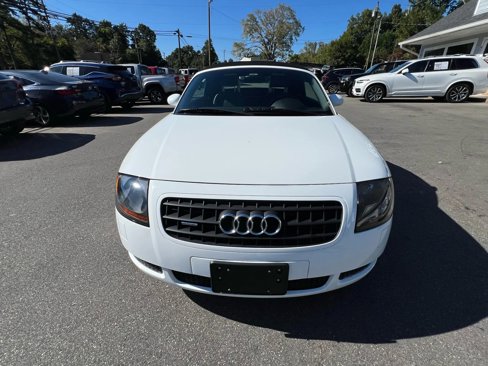 Used 2003 Audi TT 1.8T image 8