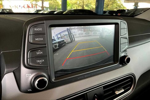 Used 2021 Hyundai Kona Ultimate w/ Cargo Package image 26