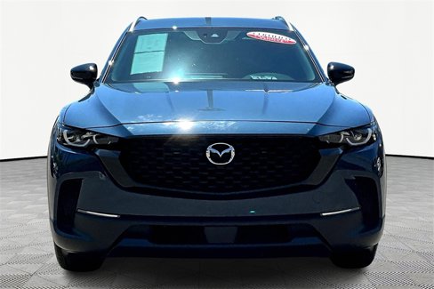 Certified 2024 MAZDA CX-50 AWD 2.5 S w/ Cargo Package image 3