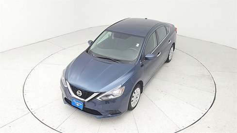 Used 2017 Nissan Sentra SV image 10