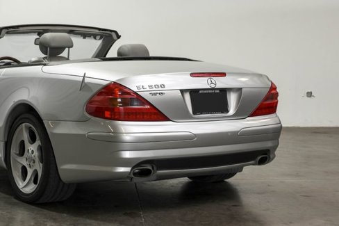 Used 2004 Mercedes-Benz SL 500 image 29