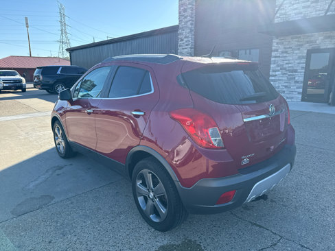 Used 2014 Buick Encore Convenience image 2