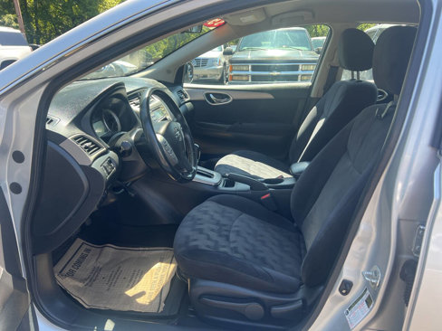 Used 2013 Nissan Sentra SV w/ Driver Pkg image 9