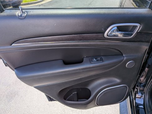 Used 2018 Jeep Grand Cherokee High Altitude image 33