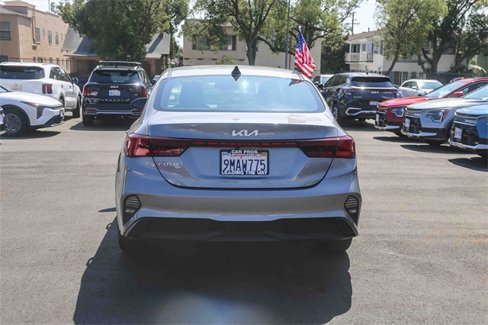 Certified 2023 Kia Forte LXS image 9