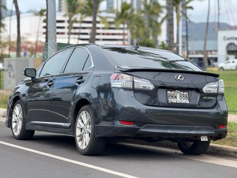 Used 2011 Lexus HS 250h Premium image 3