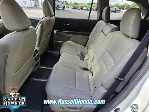 Used 2018 Honda Pilot EX-L image 8