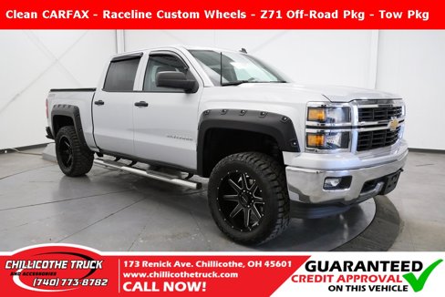 Used 2014 Chevrolet Silverado 1500 LT w/ LT Convenience Package image 1