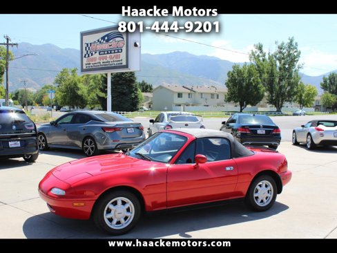 Used 1990 MAZDA MX-5 Miata image 1