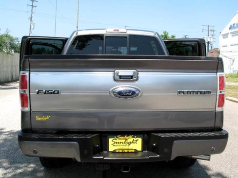 Used 2013 Ford F150 Platinum image 86
