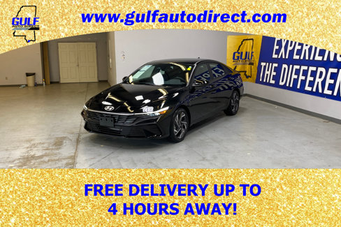 Used 2025 Hyundai Elantra Sport w/ Cargo Package image 4