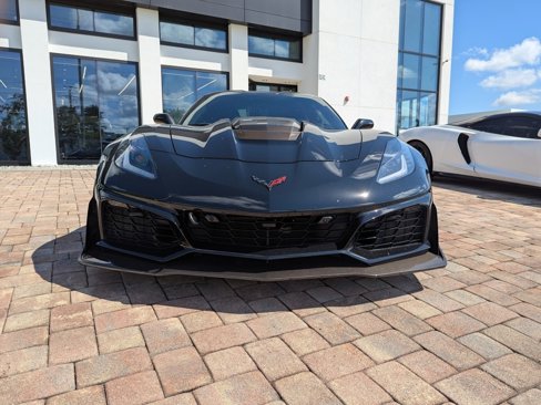 Used 2019 Chevrolet Corvette ZR1 image 7