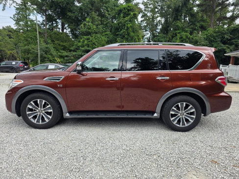 Used 2019 Nissan Armada SL w/ Premium Package image 2