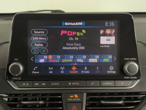 Used 2024 Nissan Altima 2.5 SV image 20