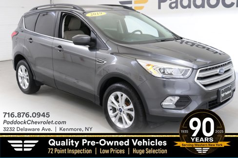 Used 2019 Ford Escape SEL image 1
