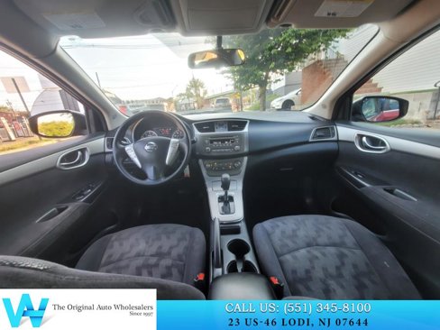 Used 2013 Nissan Sentra SV w/ Protection Pkg image 8