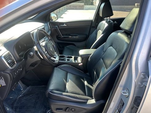 Used 2020 Kia Sportage SX image 11