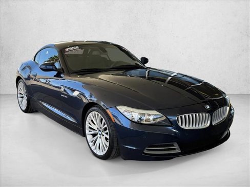 Used 2011 BMW Z4 sDrive35i image 5