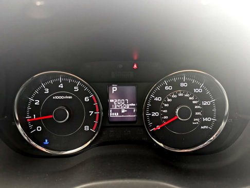 Used 2015 Subaru Forester 2.5i Touring w/ Eyesight & Navigation System image 24