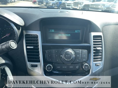 Used 2012 Chevrolet Cruze Eco image 15