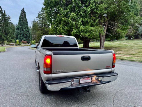 Used 2001 GMC Sierra 1500 SLE w/ Convenience Plus Group image 8