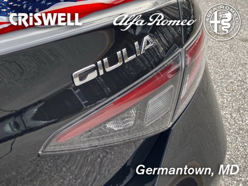 New 2025 Alfa Romeo Giulia AWD image 16