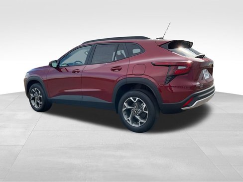 New 2025 Chevrolet Trax LT w/ Driver Confidence Package image 29
