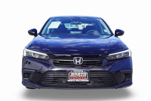 Used 2023 Honda Civic LX image 3