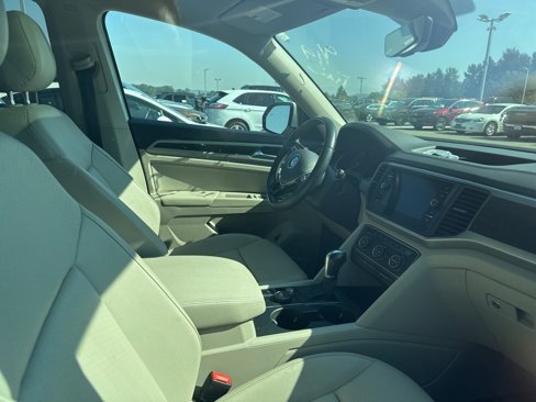 Used 2019 Volkswagen Atlas SE image 13