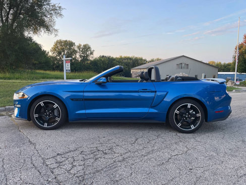 Used 2021 Ford Mustang GT Premium w/ California Special Package image 17