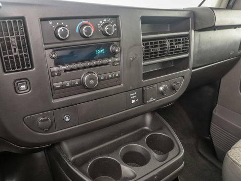 Used 2015 Chevrolet Express 2500 LS image 17
