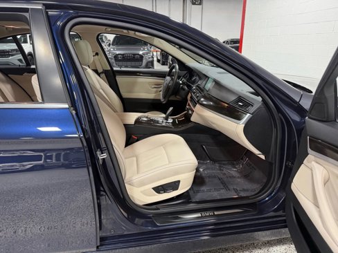 Used 2013 BMW 535i xDrive Sedan image 48