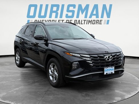 Used 2022 Hyundai Tucson SEL image 1