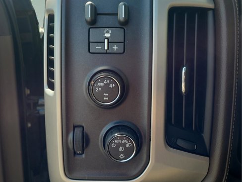Used 2014 GMC Sierra 1500 SLT w/ SLT Crew Cab Value Package image 23