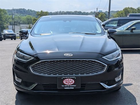 Used 2020 Ford Fusion Energi Titanium image 9